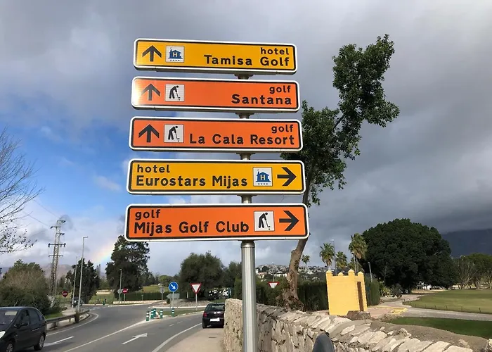 NEW! Apartment Casa Oliva, La Cala Hills