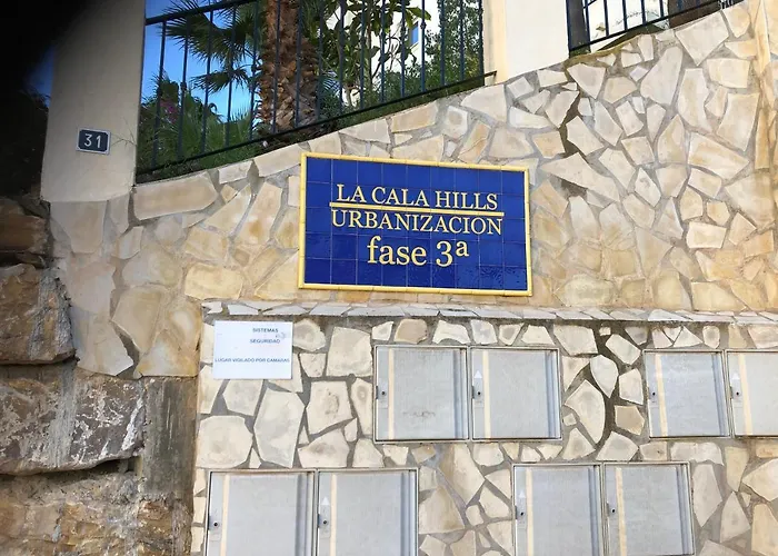 New! Apartment Casa Oliva La Cala Hills